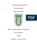 Estrategias de Control de Procesos de Manufactura