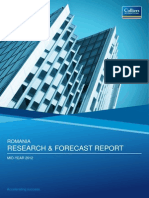 2012 H1 Romania Research Report