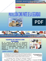 Seguridad Industrial Proteccion