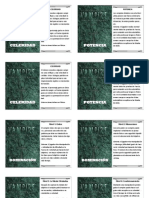 Tarjetas de Disciplinas PDF