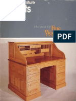 6589224 Bricolage Best of Fine Woodworking 1991 Traditional Furniture Projects