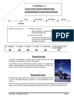 TP Chaine Energetique - Eolienne PDF