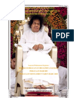 Download Laporan Hut Bhagavan Sri Sathya Sai Baba Ke 84 Ssg Denpasar by saiyouth_dps SN25767683 doc pdf