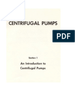 Centifugal Pumps, Unit 1