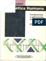 Genética Humana 2ed Solari PDF