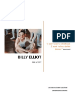 Análisis Película Billy Elliot