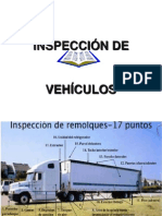 Inspeccion Vehiculos de Carga