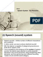 Lecture 4 Sound System 