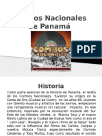 Combos Nacionales de Panamá