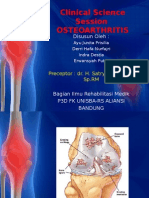 Rehab OA