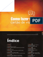 Como Fazer Seu Cartão de Visita