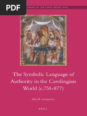 Brill Publishing The Symbolic Language Of Royal Authority In The