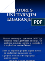 Motori S Unutarnjim Izgaranjem