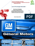 General Motors Presentacion