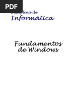 Fundamentos do Windows