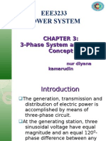3phase Sys n Power Concept -lect5