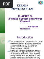 3phase Sys n Power Concept -lect5