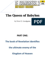 The Queen of Babylon: by Peter D. Goodgame