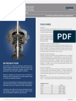 Actuator DX PDF