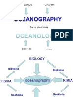 Oseanografi Pendahuuan