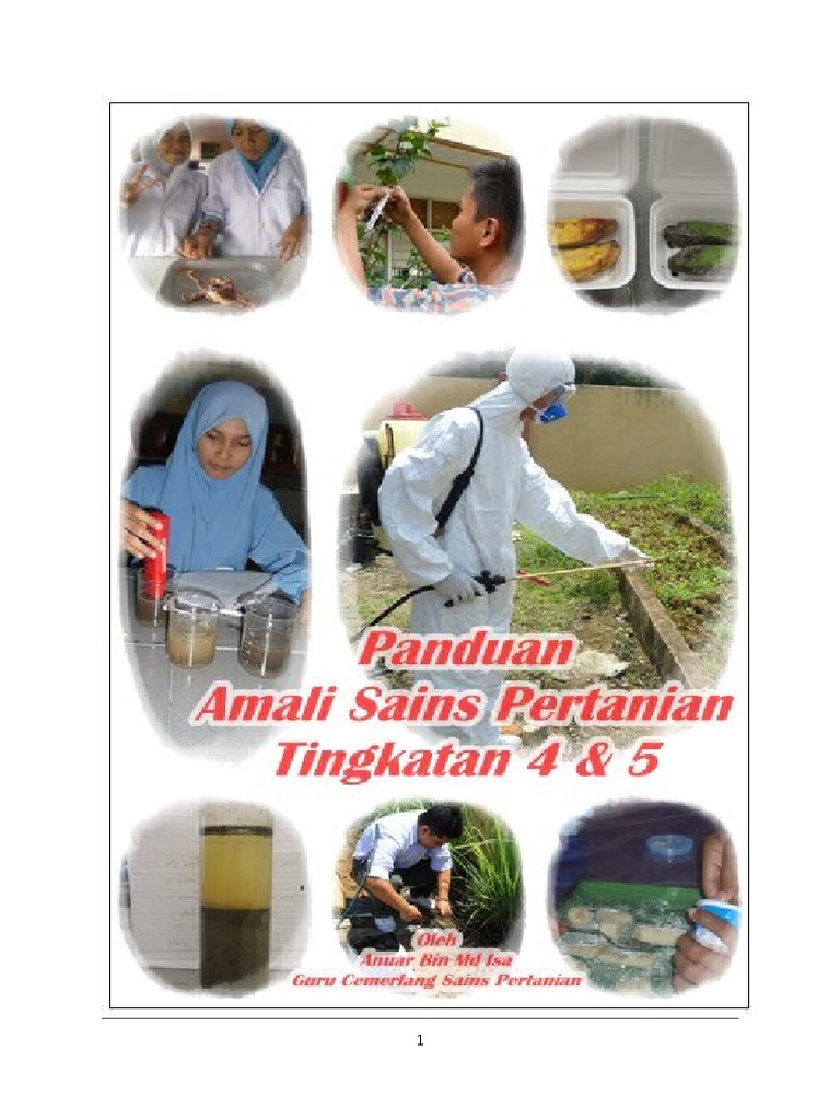 Panduan amali sains pertanian.doc