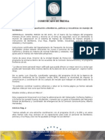 04-03-2015 Celebran Reunión de Capacitación A Bomberos, Policías y Rescatistas en Manejo de Incidentes. B031511