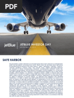 JetBlue 2014 Investor Day - FINAL (Slides Only)