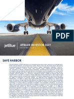 JetBlue 2014 Investor Day - FINAL (Slides Only)