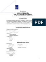 02 Protocolo de Inv Aplicada Proyectiva