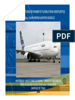 Diseno Pavimentos Flexibles Aeropuertos - Presentacion PDF
