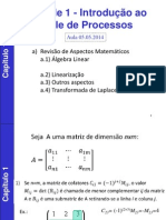 Capitulo 1 CPQ LCOL 2014- Aula 04a06