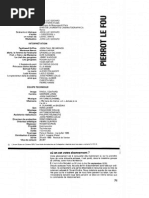 Download Pierrot le Fou scnario-script complet Godard 1965 by Noam Norkhat SN257701113 doc pdf