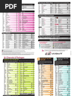 Standard Hd Channel Guide