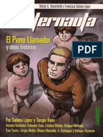 El Eternauta - Universo Eternauta 3 - El Perro Llamador y Otras Historias - F.solano Lopez & S.kern (2010)