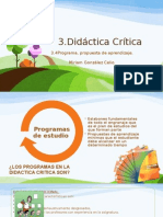 Didactica Critica