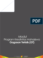 Modul+Dummy PKM GT 2015 PDF