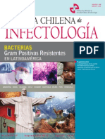 Bacterias Resistentes en Latinoamerica