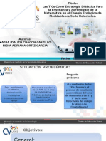 Diapositivas Sustentacion