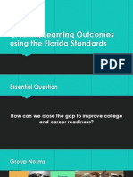 Hardy Mathematics and Florida Standards