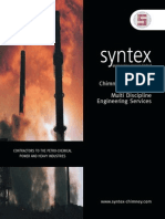 Syntex Engineering Services LTD Brochure