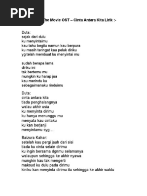 Cinta Antara Kita Pdf