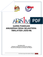 Garis Panduan Ads1m (2015)