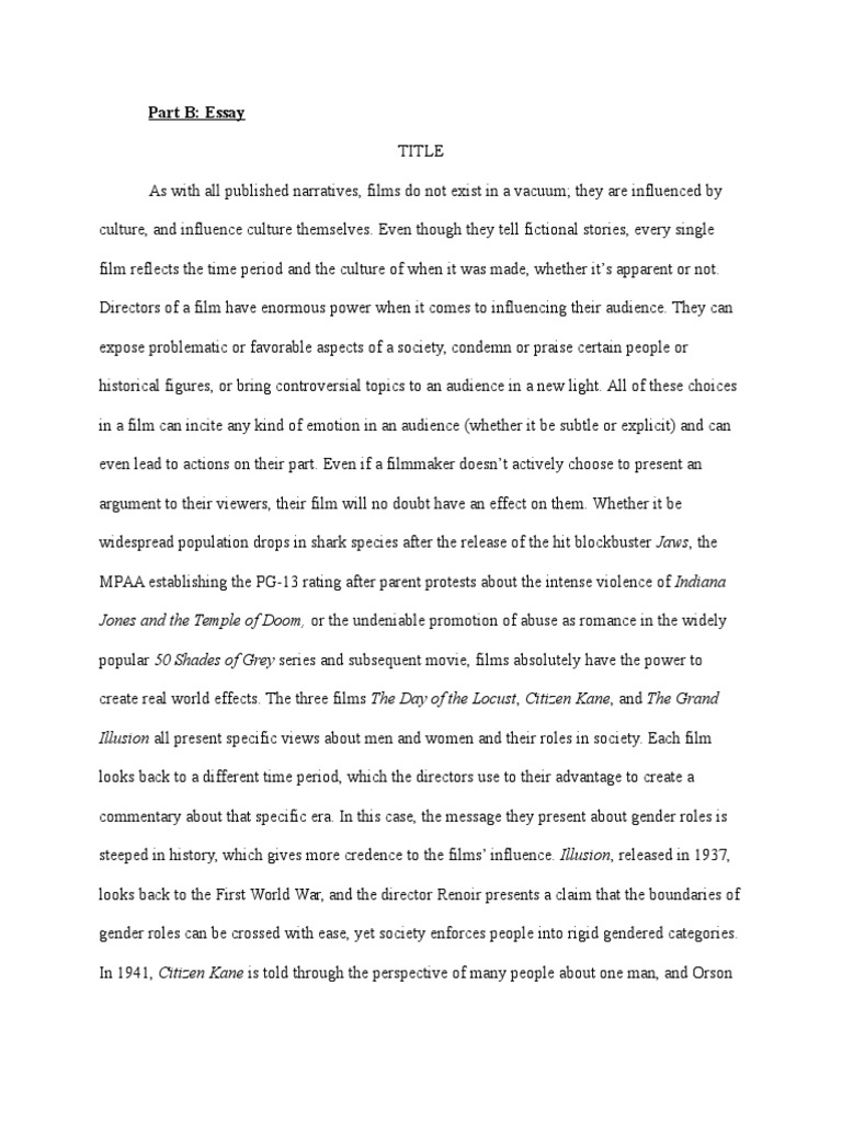 Sociology midterm essay image