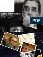 Gabriel Garcia Marquez