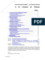 10B Procedimiento Limpieza Tanques Es 10 03