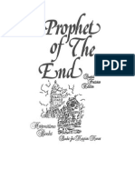 Prophet of The End