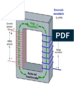 Dibujo de Transformador