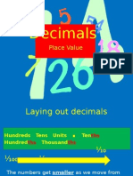 Decimals NM