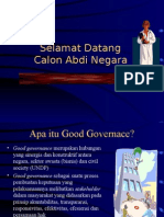 Apa Itu Good Governace