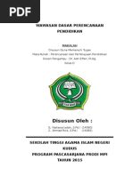 Download MAKALAH  WAWASAN PERENCANAAN PENDIDIKANdocx by Ahmad Rois SN257718375 doc pdf